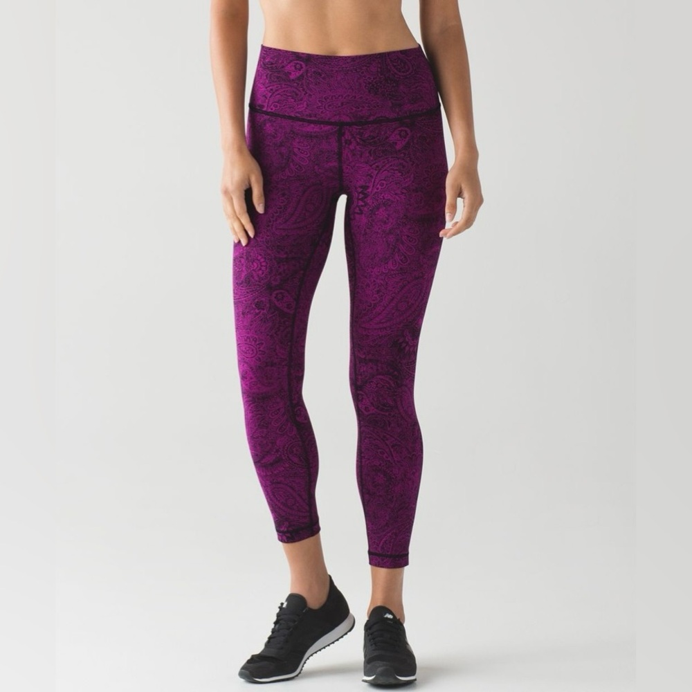 Lululemon High Times pant - Picture 1 of 8